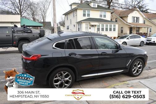 2024 BMW X4 xDrive30i