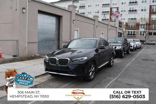 2024 BMW X4 xDrive30i