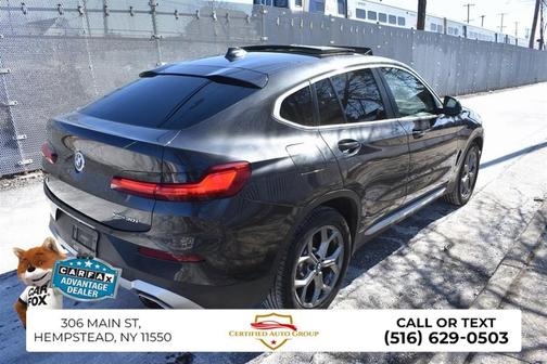 2024 BMW X4 xDrive30i