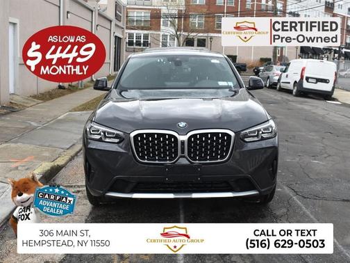 2024 BMW X4 xDrive30i