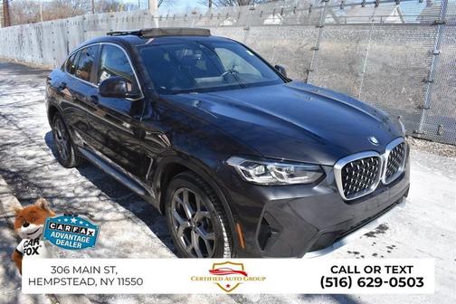 2024 BMW X4 xDrive30i