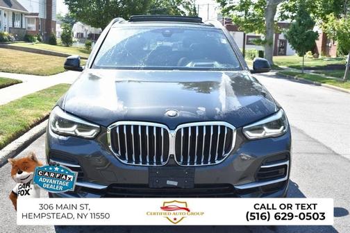 2023 BMW X5 xDrive40i