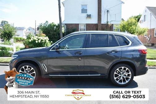 2023 BMW X5 xDrive40i