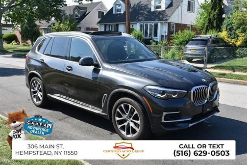 2023 BMW X5 xDrive40i