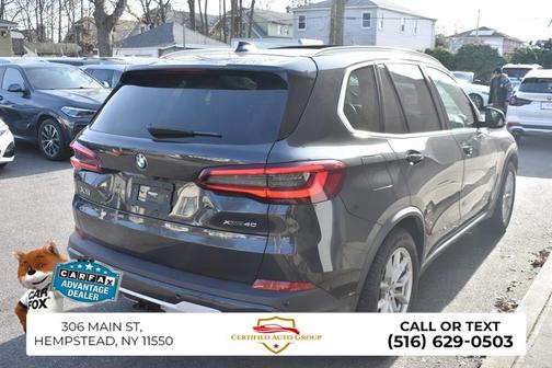 2023 BMW X5 xDrive40i