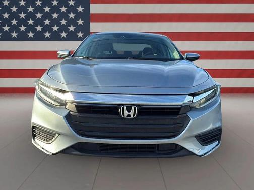 2019 Honda Insight EX