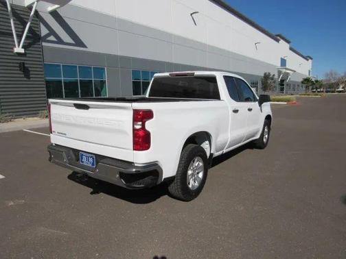 2020 Chevrolet Silverado 1500 WT