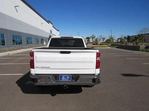 2020 Chevrolet Silverado 1500 WT