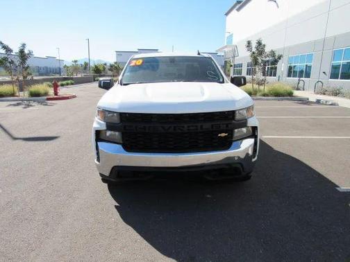 2020 Chevrolet Silverado 1500 WT