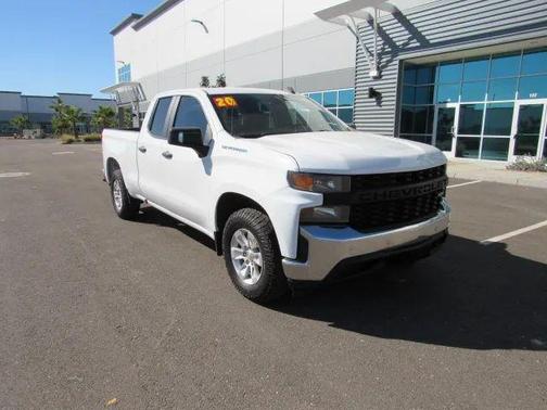 2020 Chevrolet Silverado 1500 WT