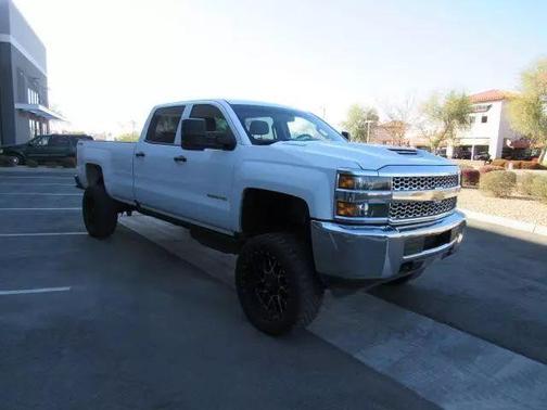 2019 Chevrolet Silverado 2500 WT