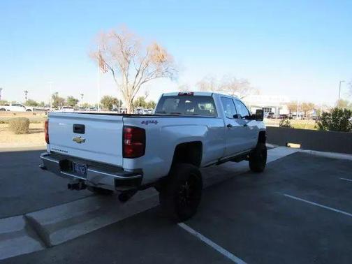2019 Chevrolet Silverado 2500 WT