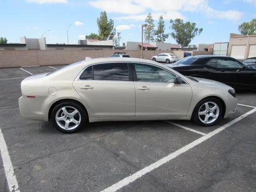 2012 Chevrolet Malibu LS