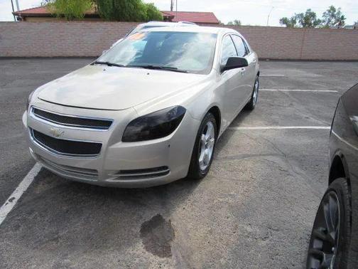 2012 Chevrolet Malibu LS