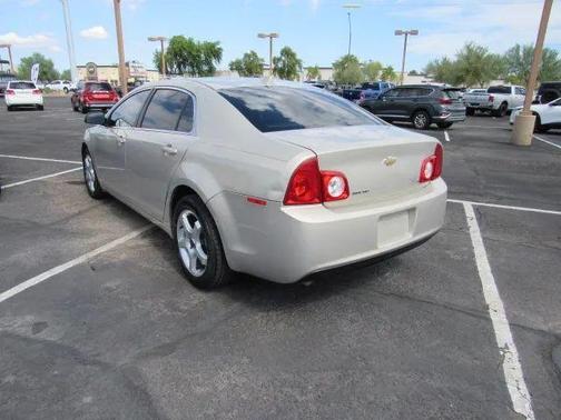 2012 Chevrolet Malibu LS