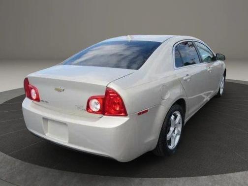2012 Chevrolet Malibu LS