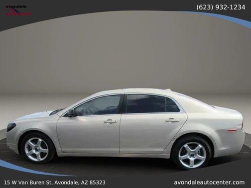 2012 Chevrolet Malibu LS