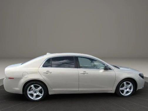 2012 Chevrolet Malibu LS