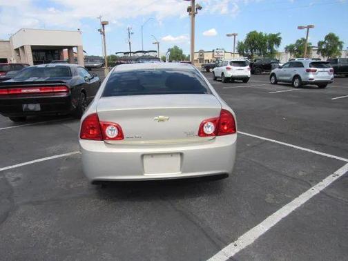 2012 Chevrolet Malibu LS