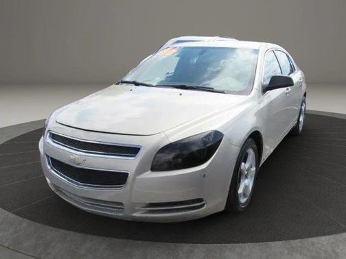 2012 Chevrolet Malibu LS