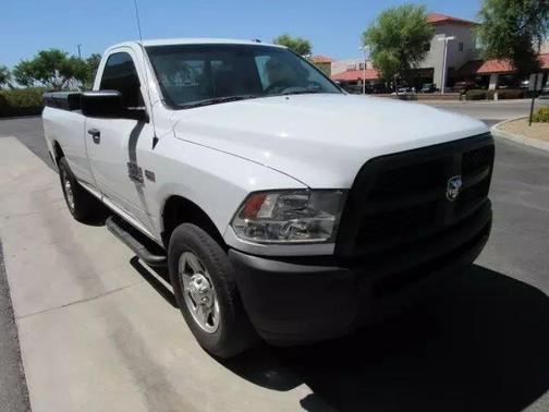 2017 RAM 2500 Tradesman