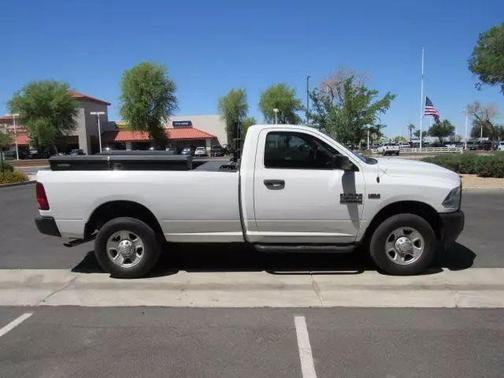 2017 RAM 2500 Tradesman