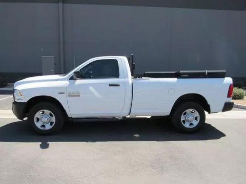 2017 RAM 2500 Tradesman