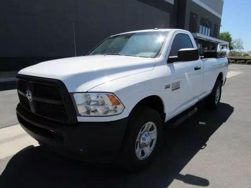 2017 RAM 2500 Tradesman