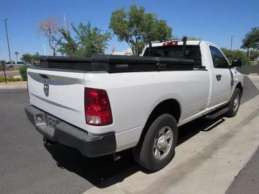 2017 RAM 2500 Tradesman