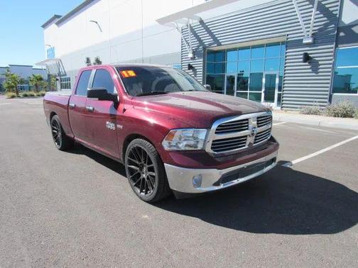 2018 RAM 1500 Big Horn