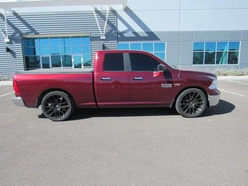 2018 RAM 1500 Big Horn