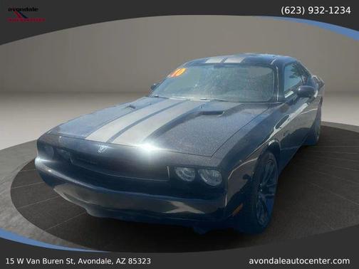 2010 Dodge Challenger SE
