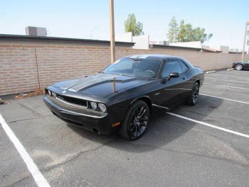 2010 Dodge Challenger SE