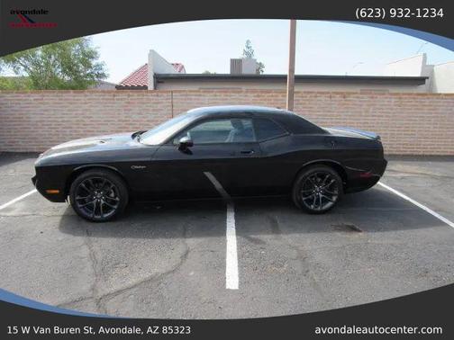 2010 Dodge Challenger SE