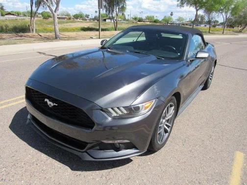 2017 Ford Mustang EcoBoost Premium