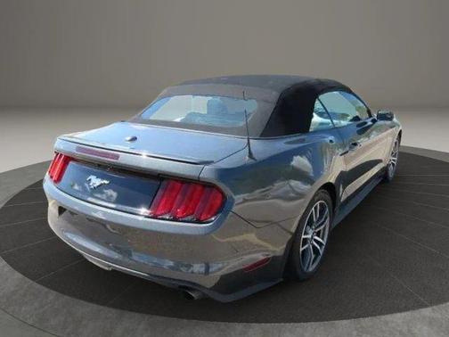2017 Ford Mustang EcoBoost Premium