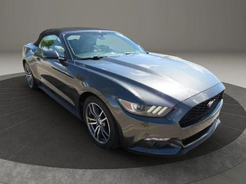 2017 Ford Mustang EcoBoost Premium