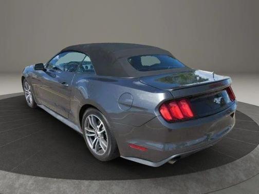 2017 Ford Mustang EcoBoost Premium