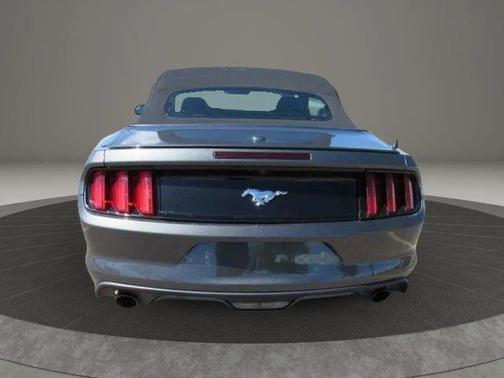 2017 Ford Mustang EcoBoost Premium