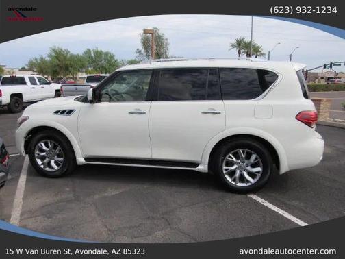 2013 INFINITI QX56 Base