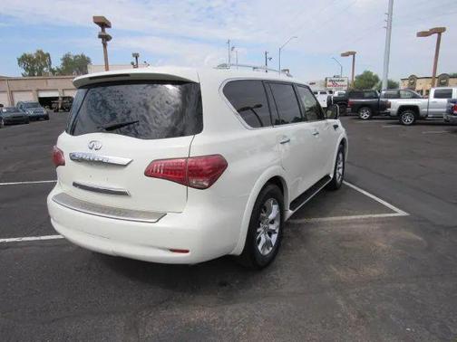 2013 INFINITI QX56 Base