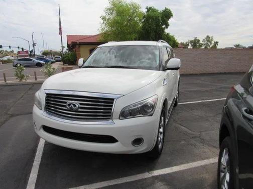 2013 INFINITI QX56 Base