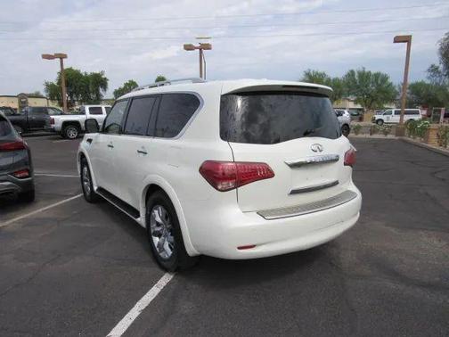 2013 INFINITI QX56 Base