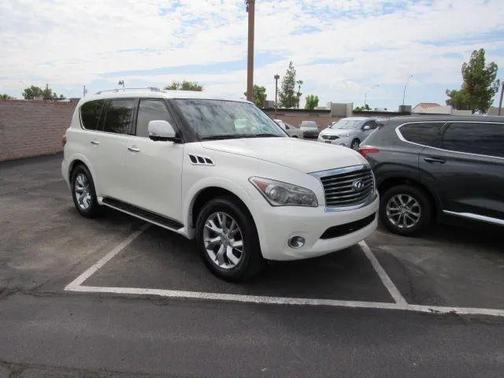 2013 INFINITI QX56 Base