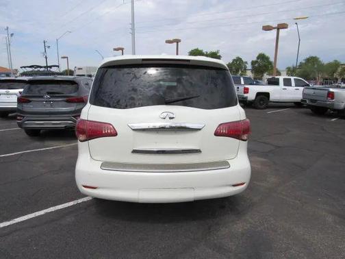 2013 INFINITI QX56 Base