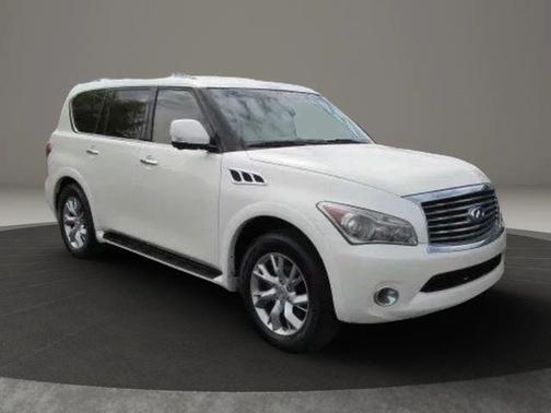 2013 INFINITI QX56 Base