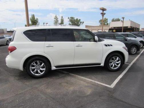 2013 INFINITI QX56 Base