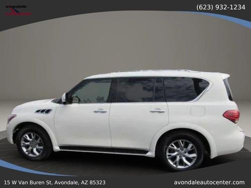 2013 INFINITI QX56 Base