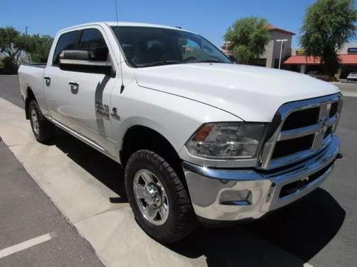 2016 RAM 2500 SLT