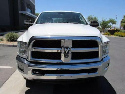 2016 RAM 2500 SLT